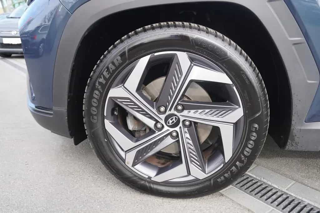 Hyundai TUCSON 1.6 Prime Mild-Hybrid 2WD LED Navi 360° 06/2021-photo-40