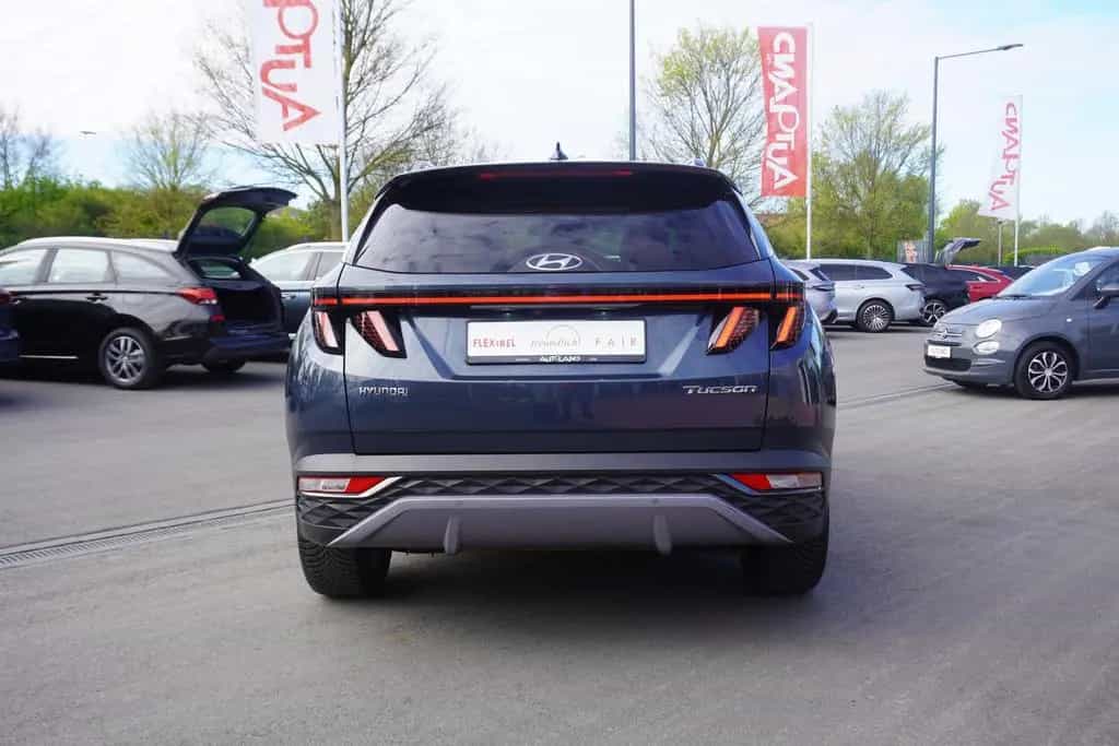 Hyundai TUCSON 1.6 Prime Mild-Hybrid 2WD LED Navi 360° 06/2021-photo-5