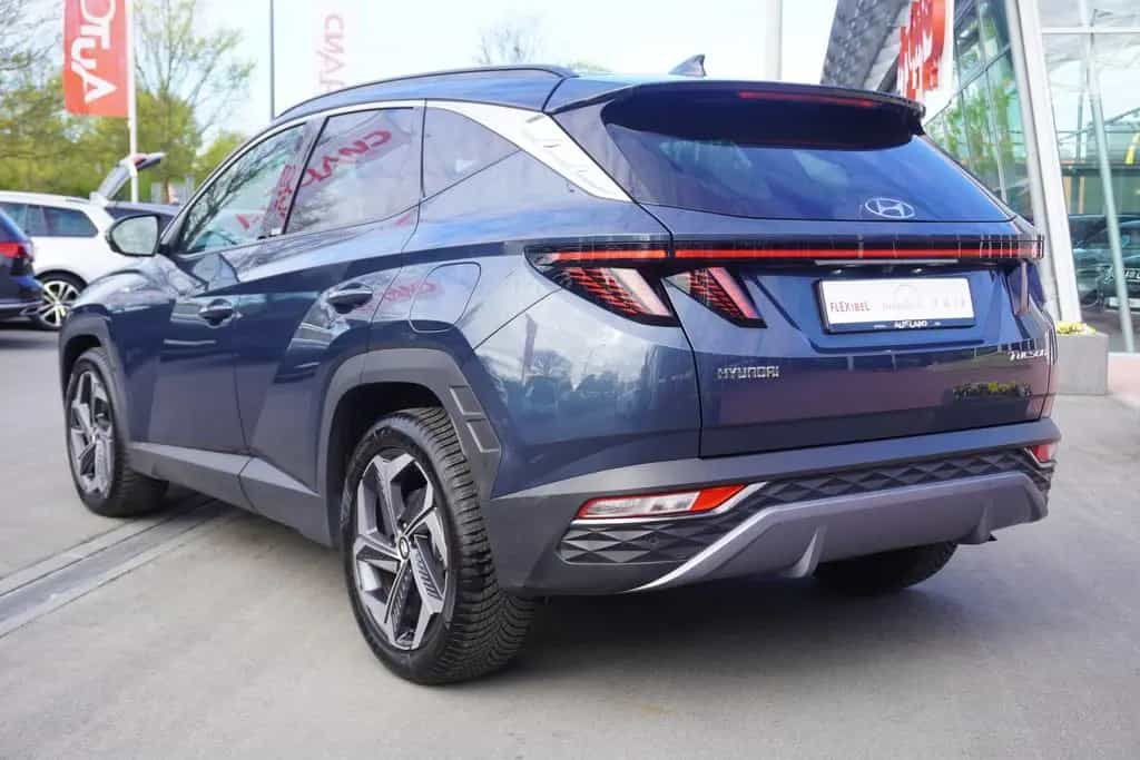 Hyundai TUCSON 1.6 Prime Mild-Hybrid 2WD LED Navi 360° 06/2021-photo-6