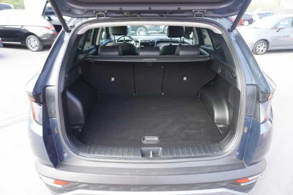 Hyundai TUCSON 1.6 Prime Mild-Hybrid 2WD LED Navi 360° 06/2021-photo-8