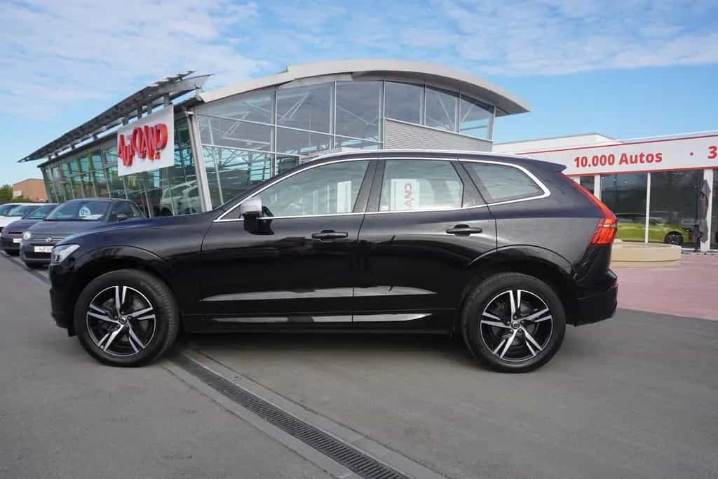 Volvo XC60 2.0 R Design AWD HarmanKardon ACC LED AHK 10/2019-photo-7