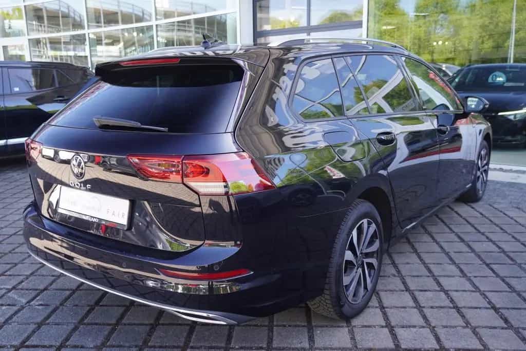Volkswagen Golf VIII Variant 1.0 Active Navi Klimaaut. LED 03/2023-photo-4
