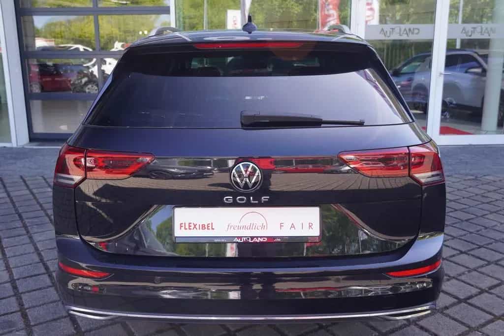Volkswagen Golf VIII Variant 1.0 Active Navi Klimaaut. LED 03/2023-photo-5