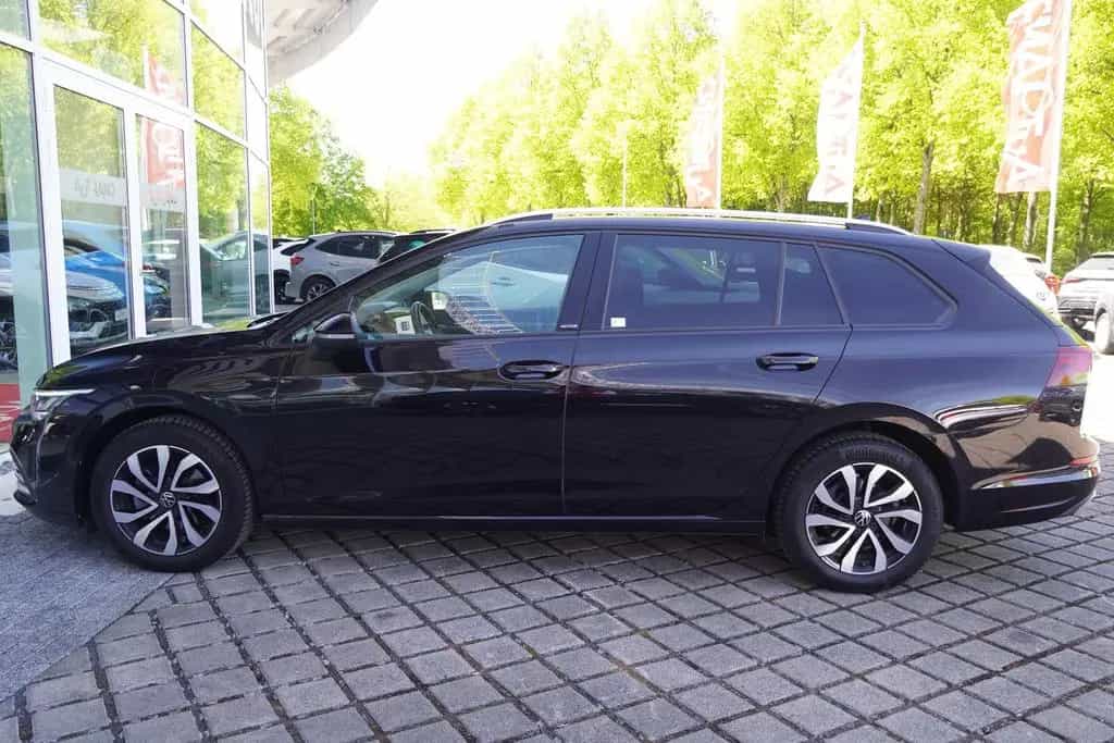 Volkswagen Golf VIII Variant 1.0 Active Navi Klimaaut. LED 03/2023-photo-7