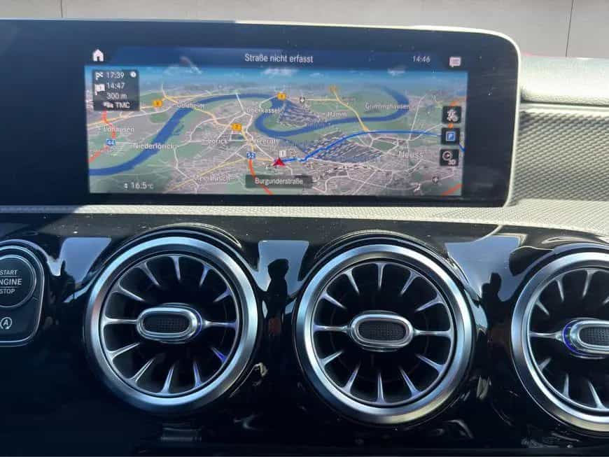 Mercedes-Benz A 200 Lim. Progressive+Navi 02/2020-photo-14