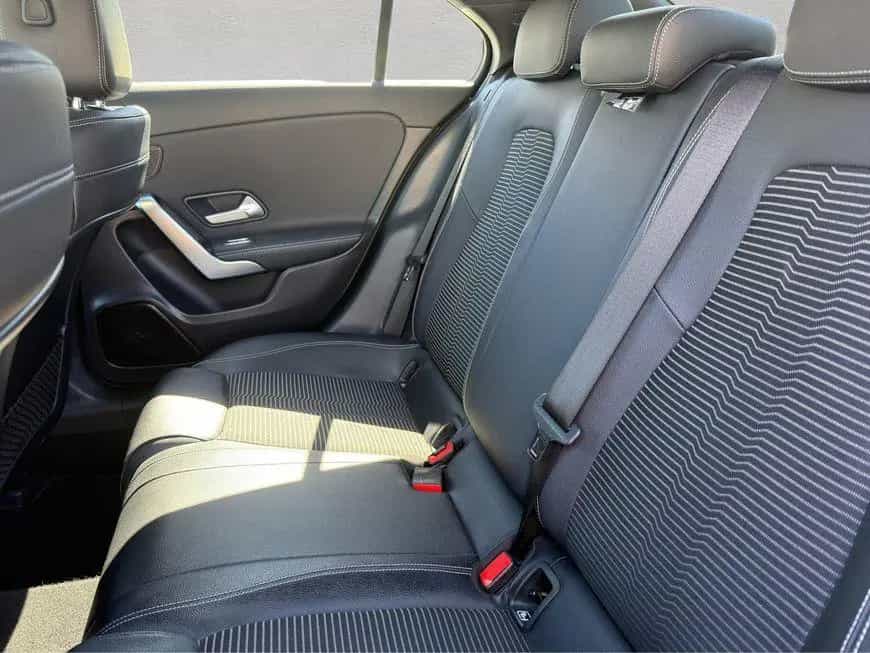 Mercedes-Benz A 200 Lim. Progressive+Navi 02/2020-photo-17