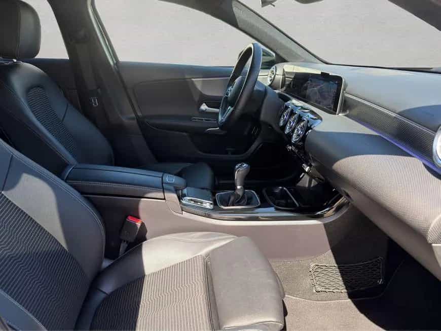 Mercedes-Benz A 200 Lim. Progressive+Navi 02/2020-photo-18