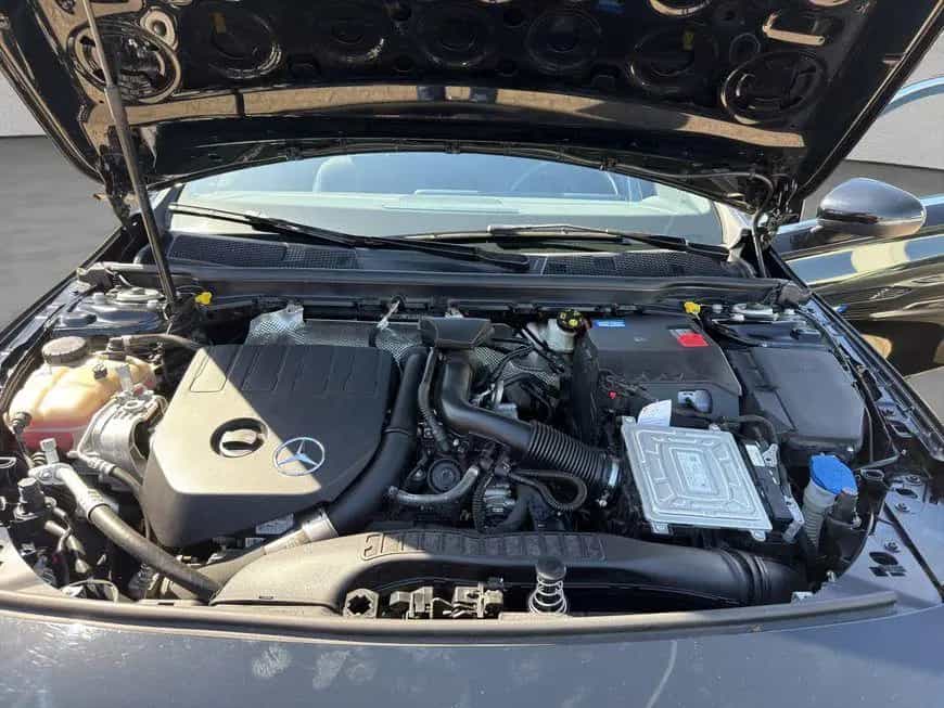 Mercedes-Benz A 200 Lim. Progressive+Navi 02/2020-photo-20
