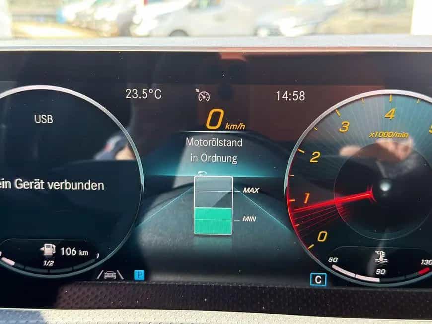 Mercedes-Benz A 200 Lim. Progressive+Navi 02/2020-photo-22