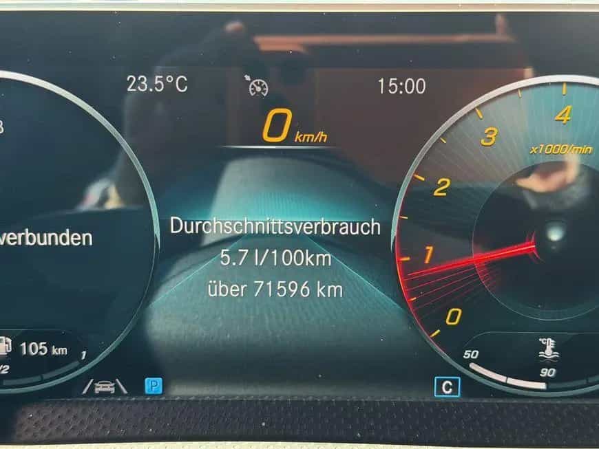 Mercedes-Benz A 200 Lim. Progressive+Navi 02/2020-photo-24