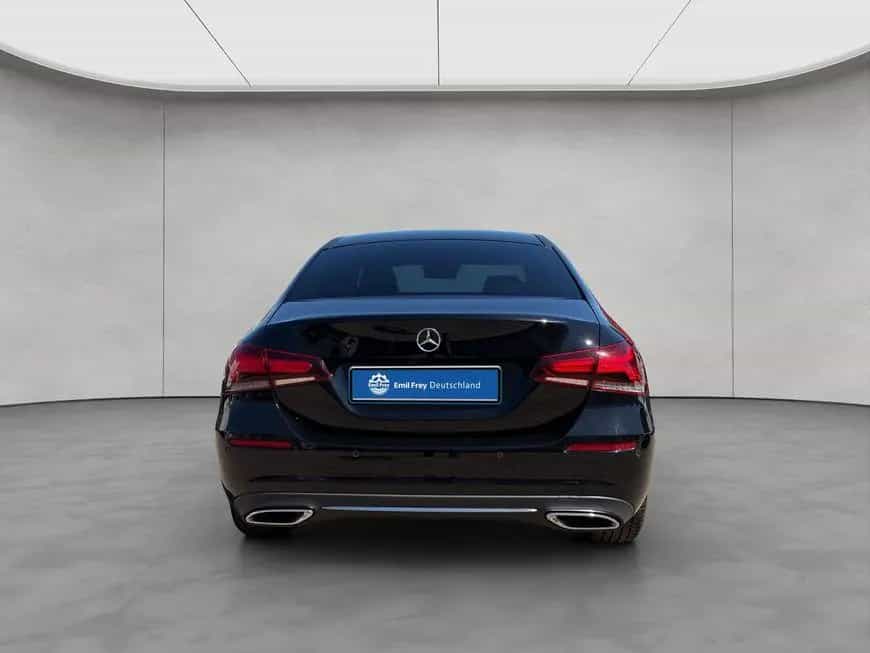 Mercedes-Benz A 200 Lim. Progressive+Navi 02/2020-photo-3