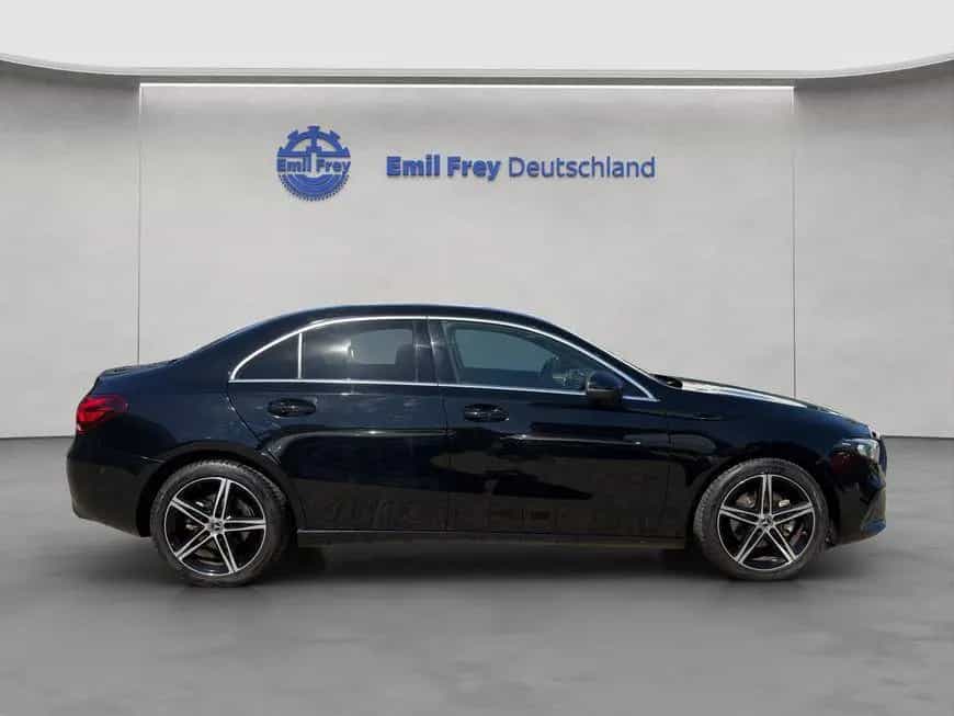 Mercedes-Benz A 200 Lim. Progressive+Navi 02/2020-photo-6