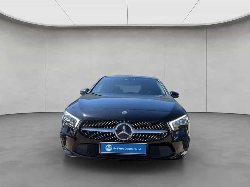 Mercedes-Benz A 200 Lim. Progressive+Navi 02/2020-photo-8
