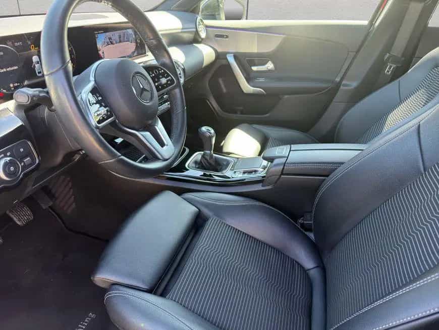 Mercedes-Benz A 200 Lim. Progressive+Navi 02/2020-photo-9