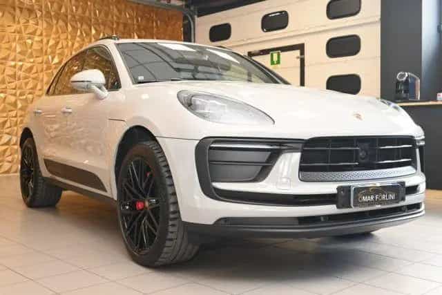 Porsche Macan Macan NUOVA 2.0 PDK 265CV PCM TETT.LED 2 10/2021-photo-1