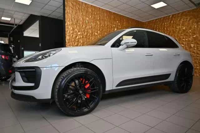Porsche Macan Macan NUOVA 2.0 PDK 265CV PCM TETT.LED 2 10/2021-photo-7
