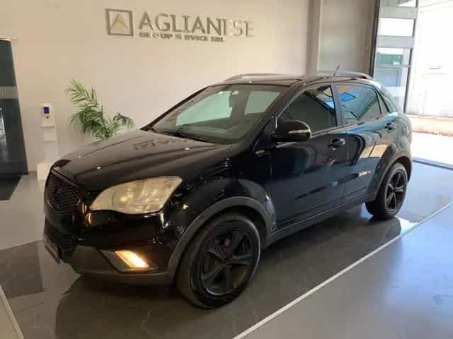 Ssangyong Korando SSANGYONG Korando 2.0 e-XDi 175 CV AWD MT Classy 11/2012-photo-0