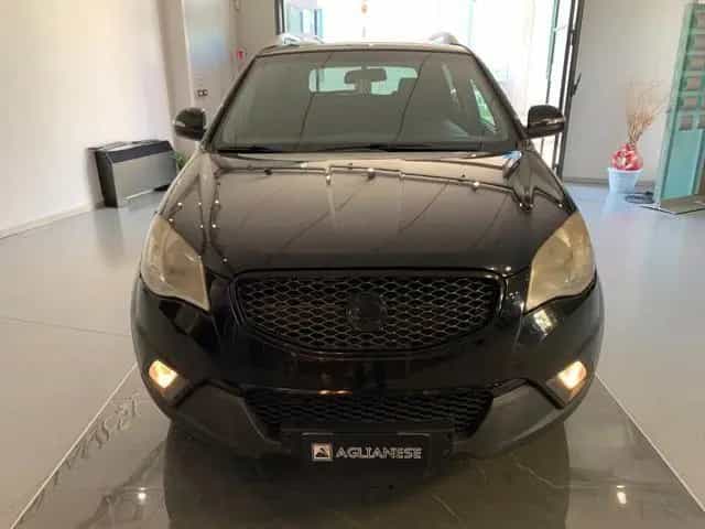 Ssangyong Korando SSANGYONG Korando 2.0 e-XDi 175 CV AWD MT Classy 11/2012-photo-1