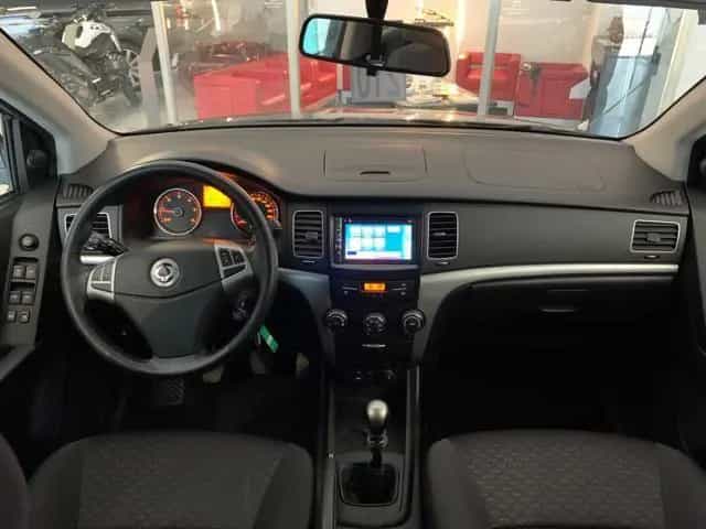 Ssangyong Korando SSANGYONG Korando 2.0 e-XDi 175 CV AWD MT Classy 11/2012-photo-12