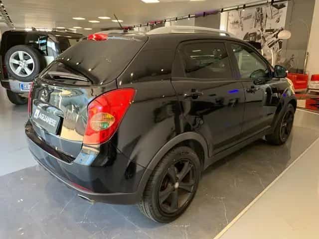 Ssangyong Korando SSANGYONG Korando 2.0 e-XDi 175 CV AWD MT Classy 11/2012-photo-3