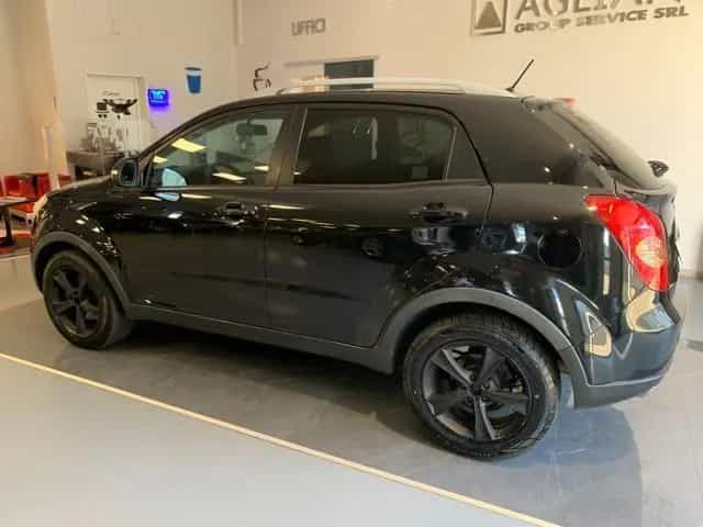 Ssangyong Korando SSANGYONG Korando 2.0 e-XDi 175 CV AWD MT Classy 11/2012-photo-6