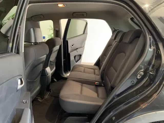 Ssangyong Korando SSANGYONG Korando 2.0 e-XDi 175 CV AWD MT Classy 11/2012-photo-9