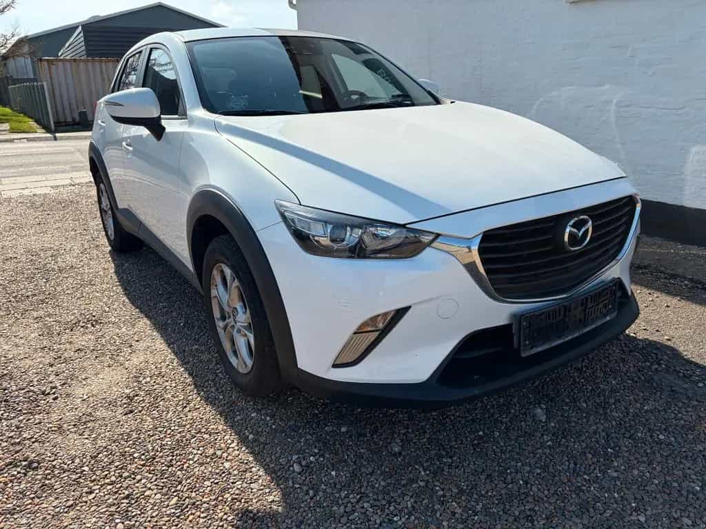 Mazda CX-3 Vision 01/2017-photo-1