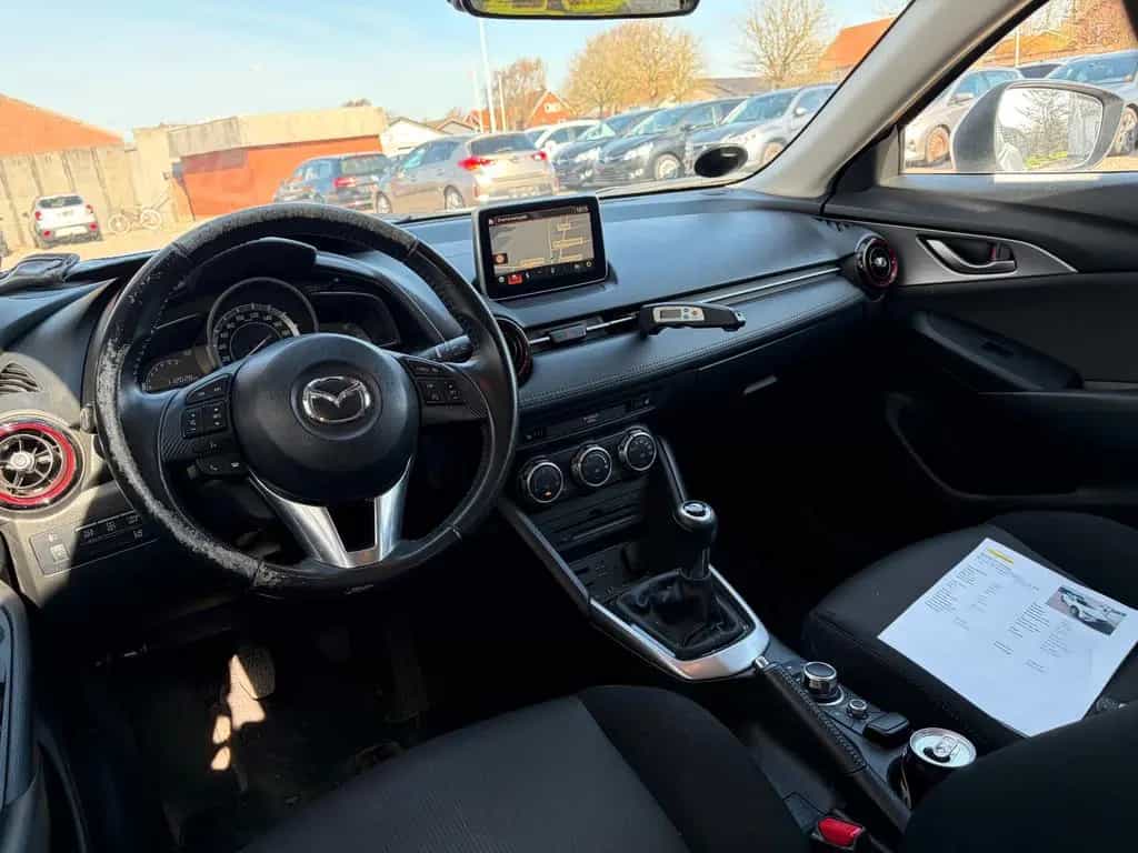 Mazda CX-3 Vision 01/2017-photo-12