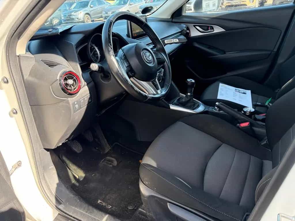 Mazda CX-3 Vision 01/2017-photo-14