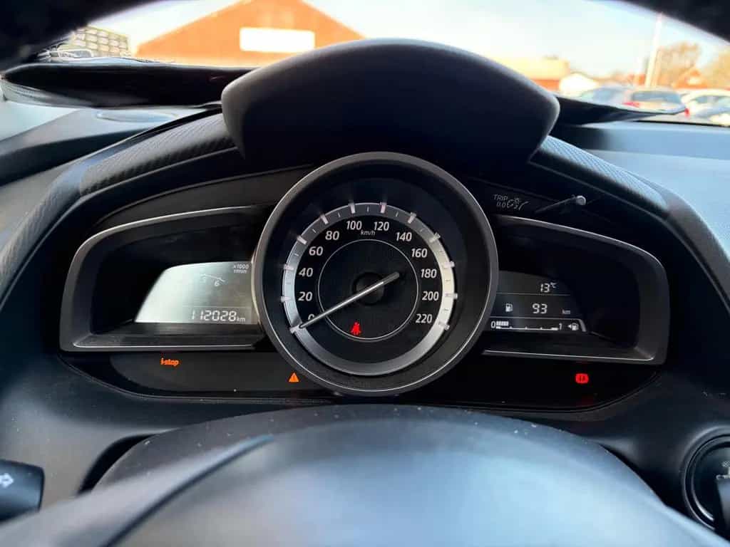 Mazda CX-3 Vision 01/2017-photo-19