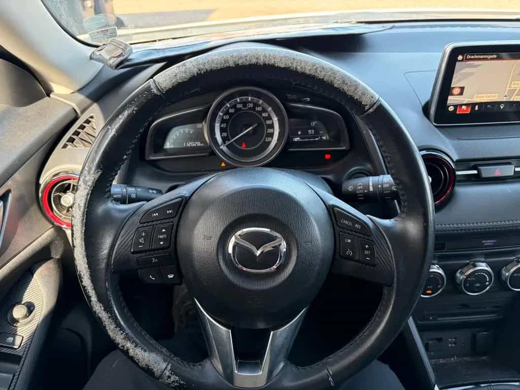 Mazda CX-3 Vision 01/2017-photo-20