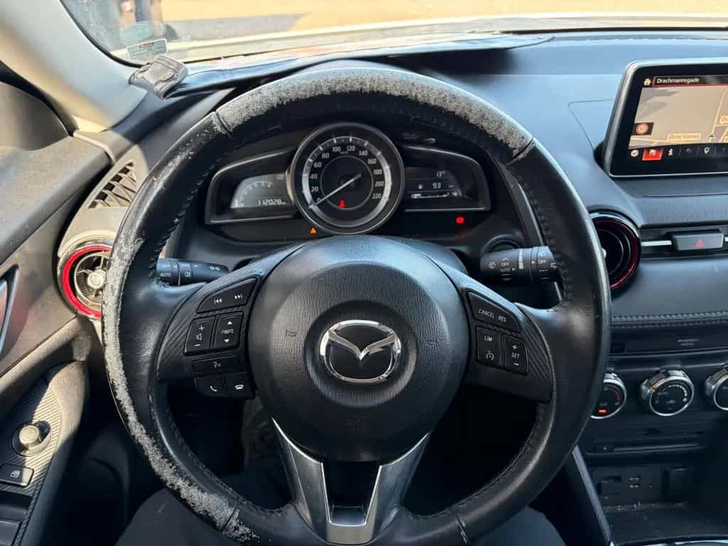 Mazda CX-3 Vision 01/2017-photo-21