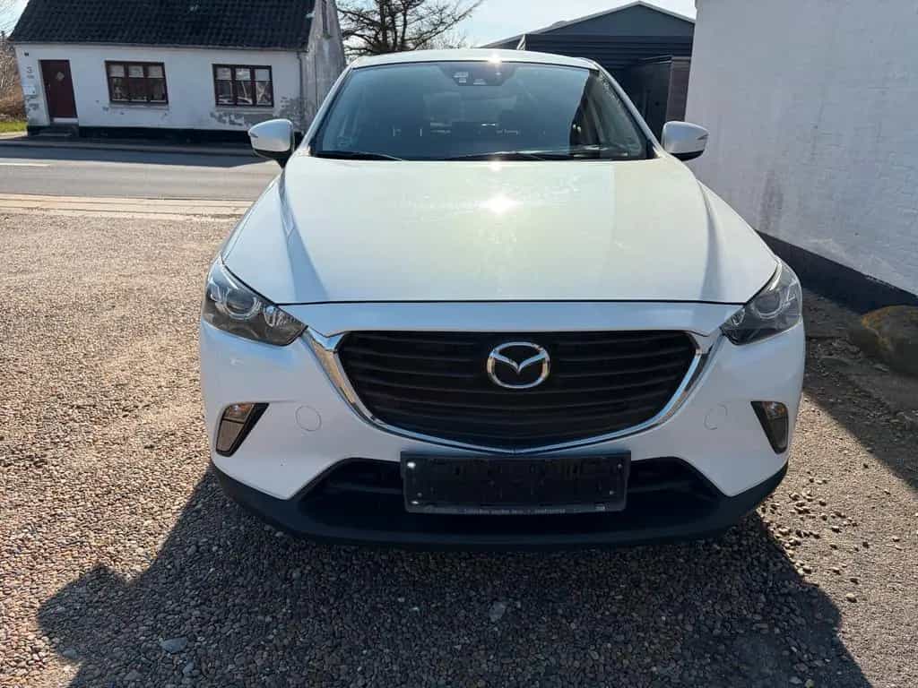 Mazda CX-3 Vision 01/2017-photo-3