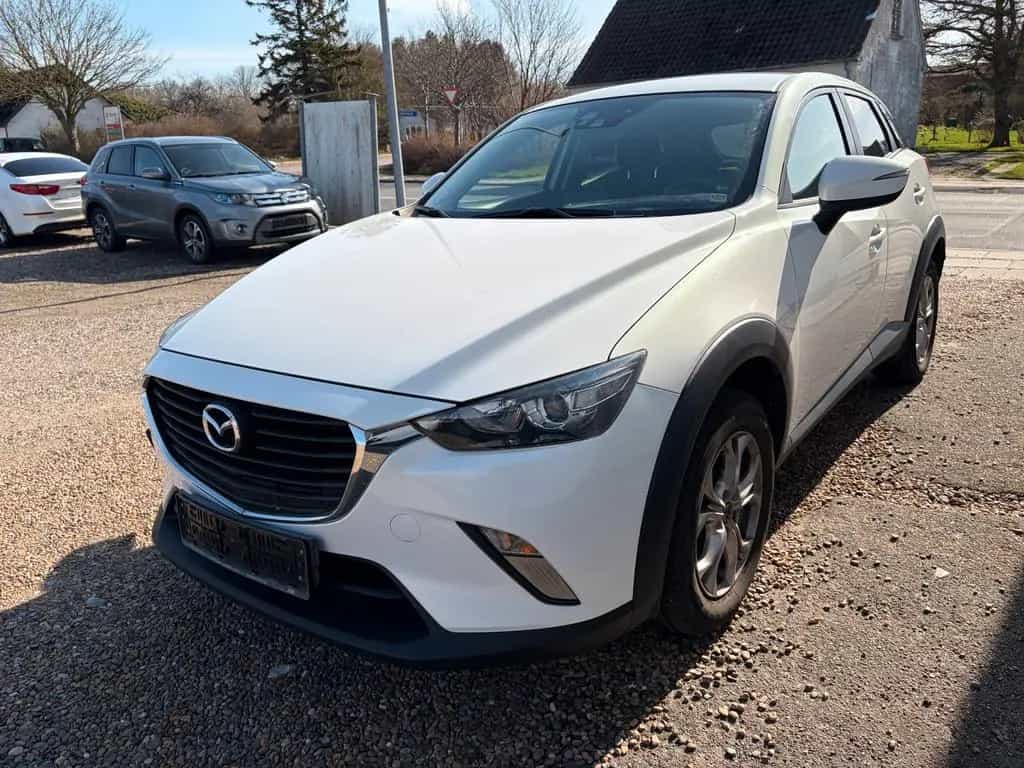 Mazda CX-3 Vision 01/2017-photo-4