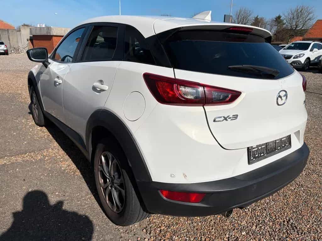 Mazda CX-3 Vision 01/2017-photo-6