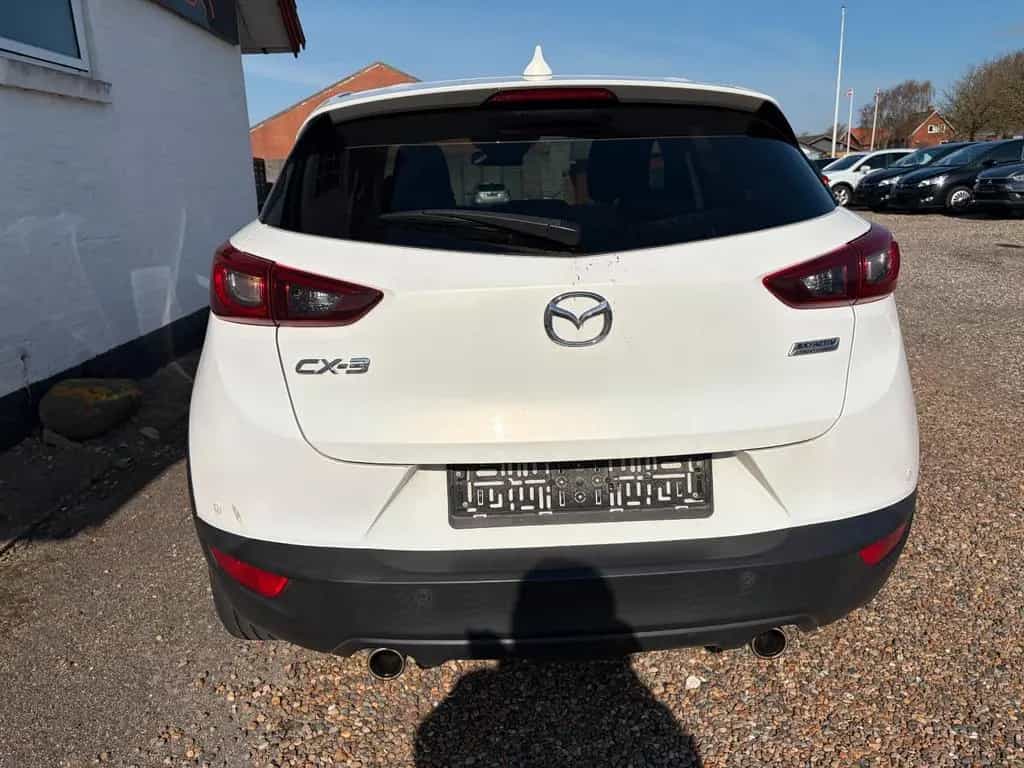 Mazda CX-3 Vision 01/2017-photo-7