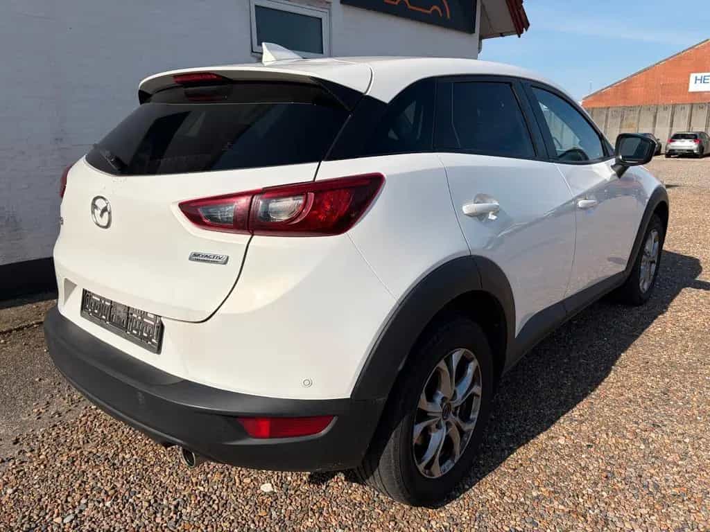 Mazda CX-3 Vision 01/2017-photo-9