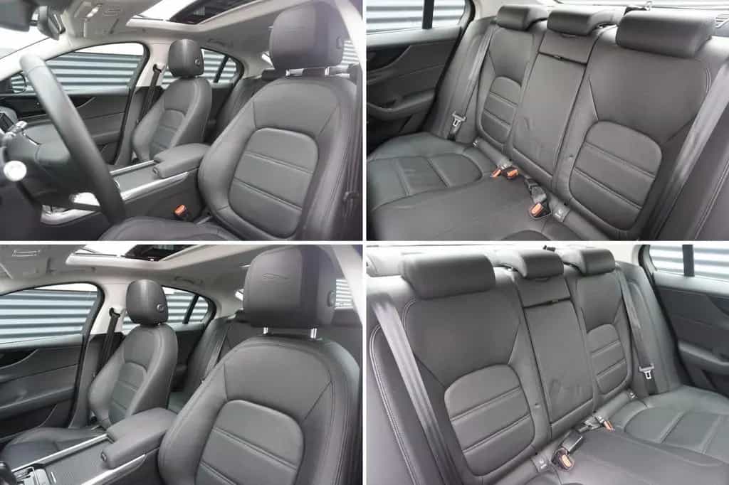 Jaguar XE S 2.0 AWD PANORAMA|KAMERA|APPLE|NAVI|ACC|LED 01/2020-photo-13