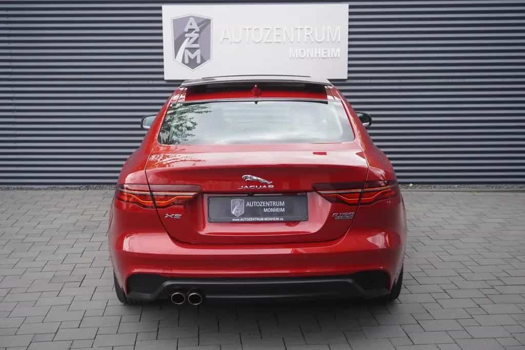 Jaguar XE S 2.0 AWD PANORAMA|KAMERA|APPLE|NAVI|ACC|LED 01/2020-photo-9