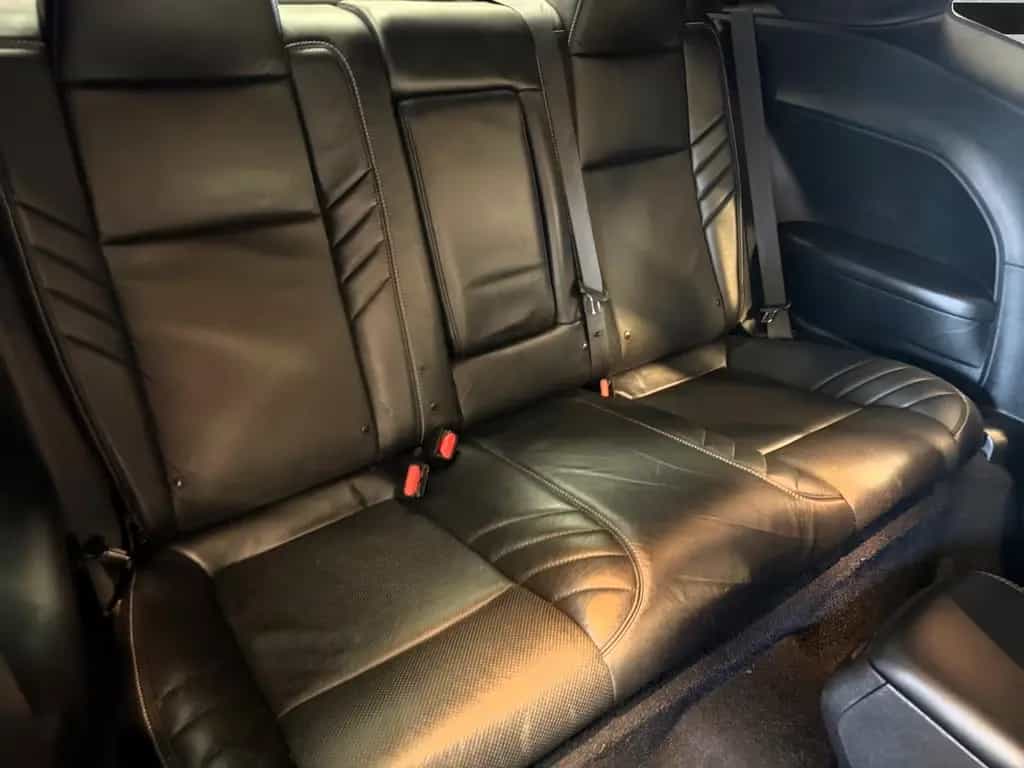 Dodge Challenger 6.2 SRT Hellcat / Keyless / SHZ / SBL 07/2022-photo-13