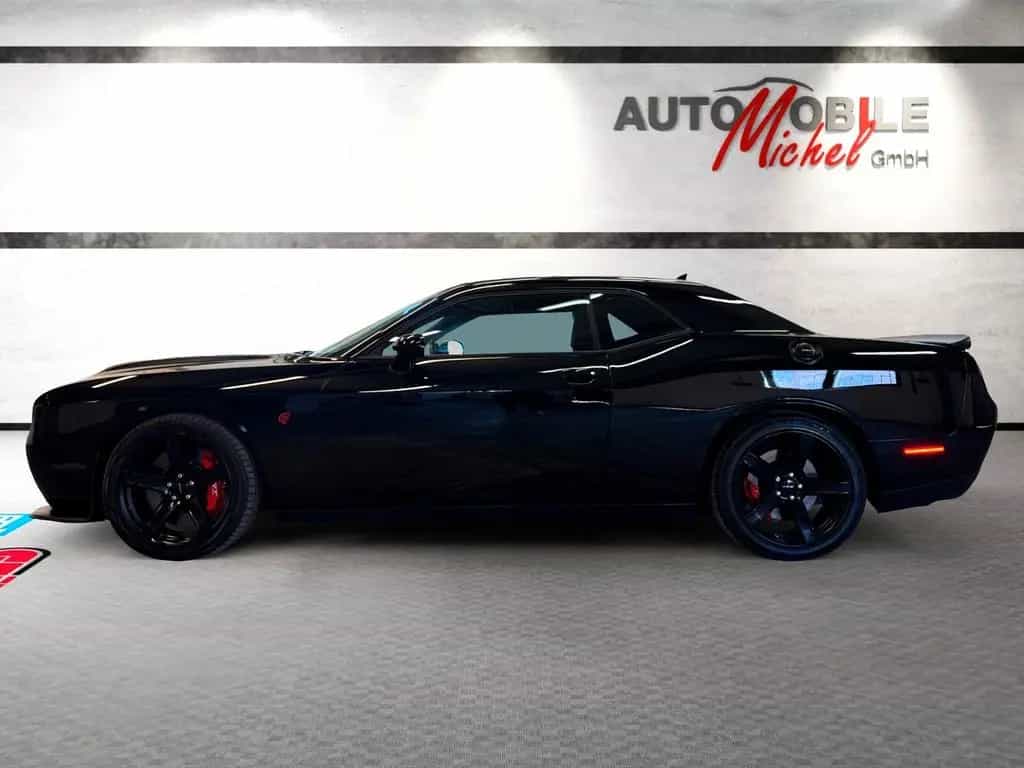 Dodge Challenger 6.2 SRT Hellcat / Keyless / SHZ / SBL 07/2022-photo-1