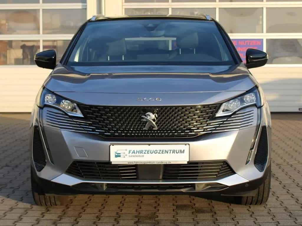 Peugeot 3008 GT Puretech ALC./SHZ/NAV/SPUR/NACHT/LED/ACC 11/2023-photo-0