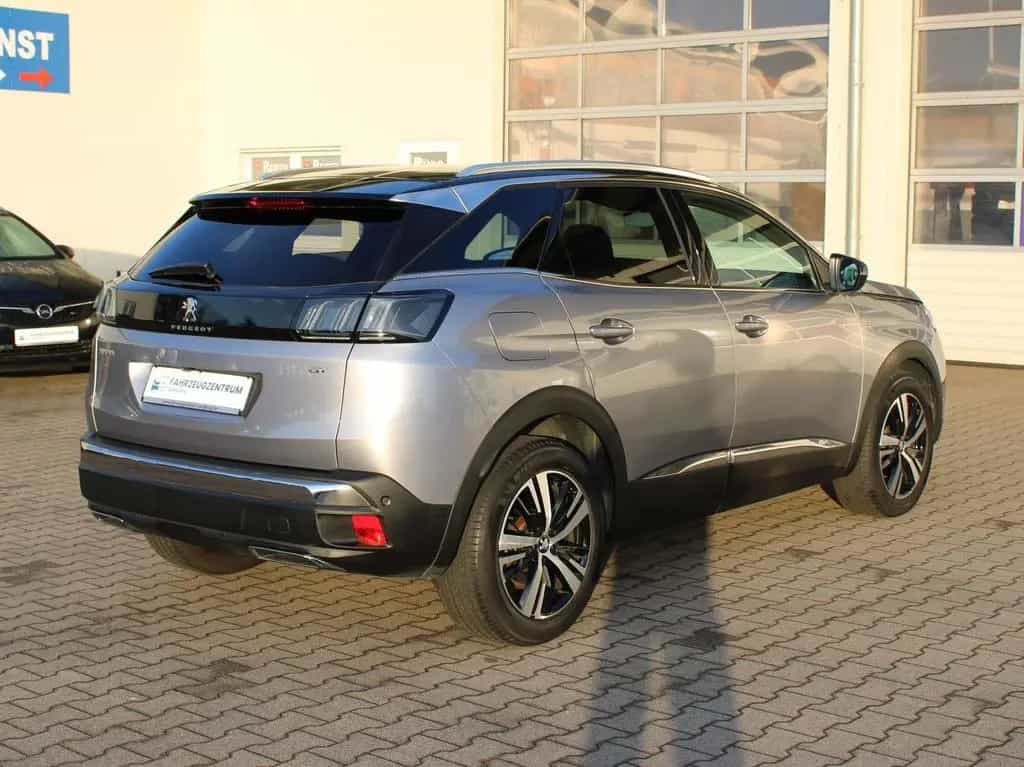 Peugeot 3008 GT Puretech ALC./SHZ/NAV/SPUR/NACHT/LED/ACC 11/2023-photo-9