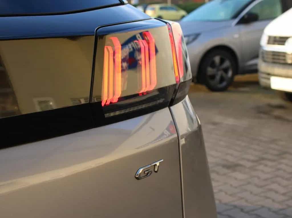 Peugeot 3008 GT Puretech ALC./SHZ/NAV/SPUR/NACHT/LED/ACC 11/2023-photo-10