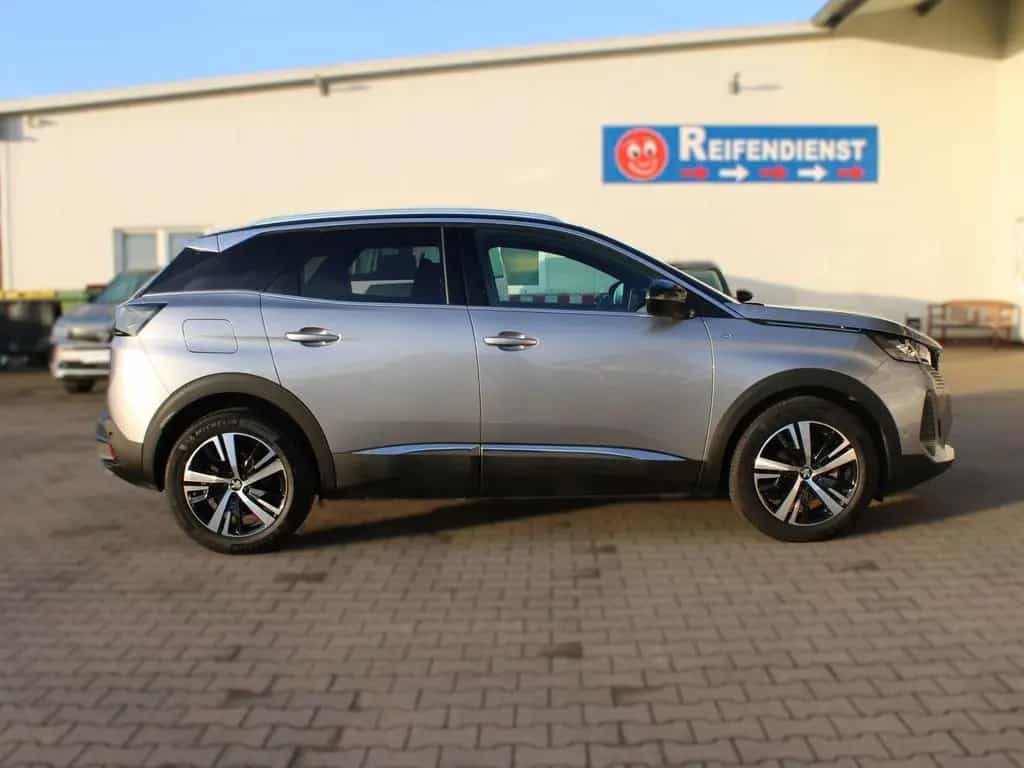 Peugeot 3008 GT Puretech ALC./SHZ/NAV/SPUR/NACHT/LED/ACC 11/2023-photo-11