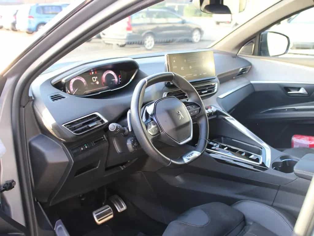 Peugeot 3008 GT Puretech ALC./SHZ/NAV/SPUR/NACHT/LED/ACC 11/2023-photo-13