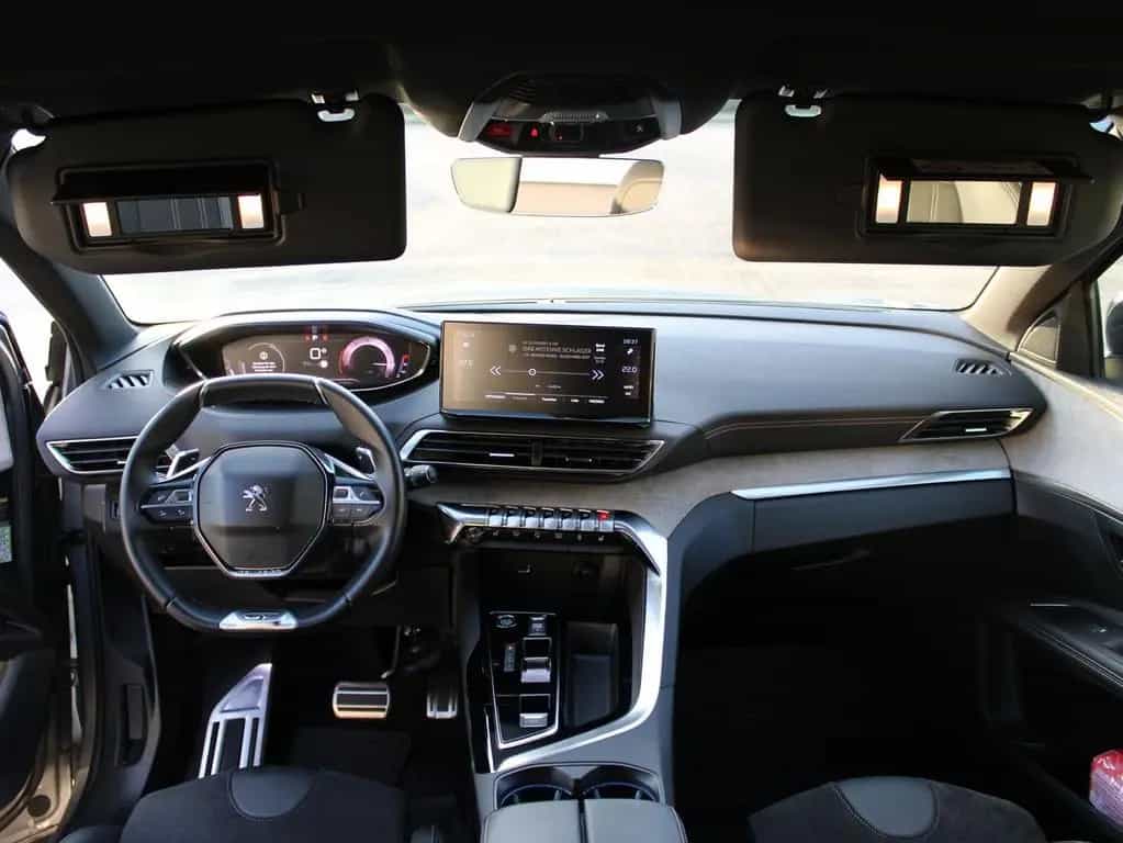 Peugeot 3008 GT Puretech ALC./SHZ/NAV/SPUR/NACHT/LED/ACC 11/2023-photo-14