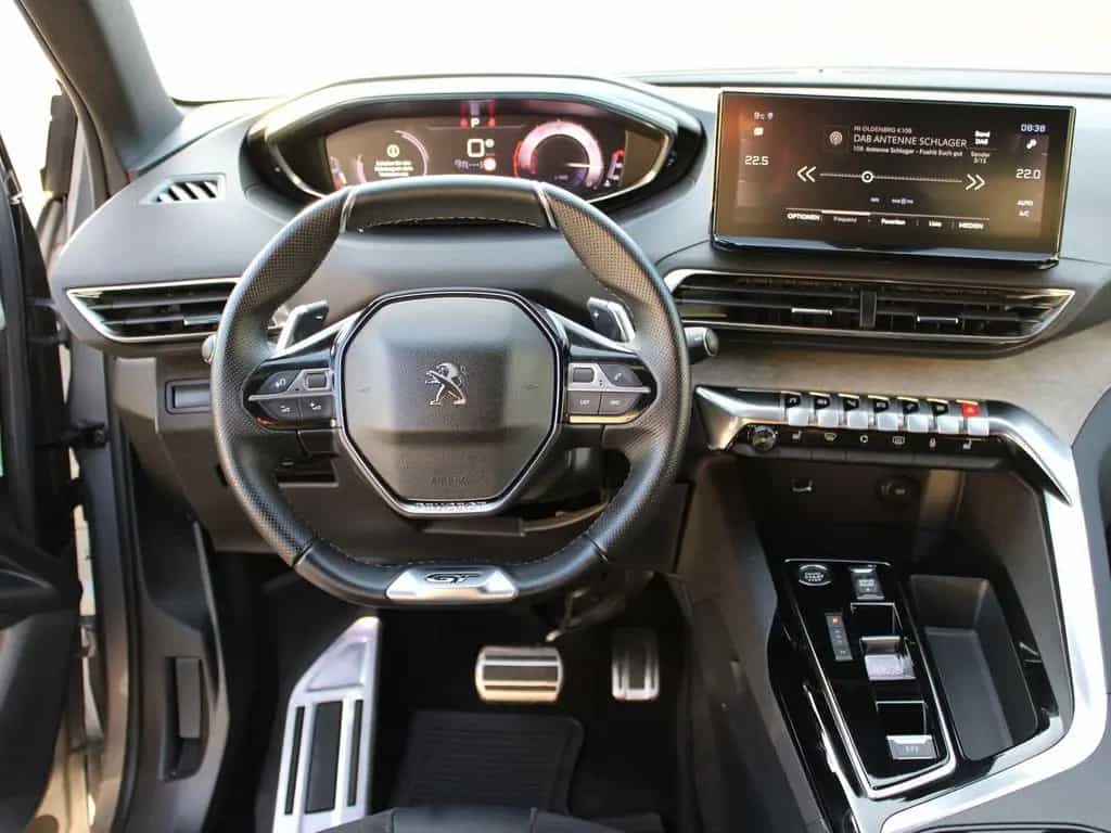 Peugeot 3008 GT Puretech ALC./SHZ/NAV/SPUR/NACHT/LED/ACC 11/2023-photo-15