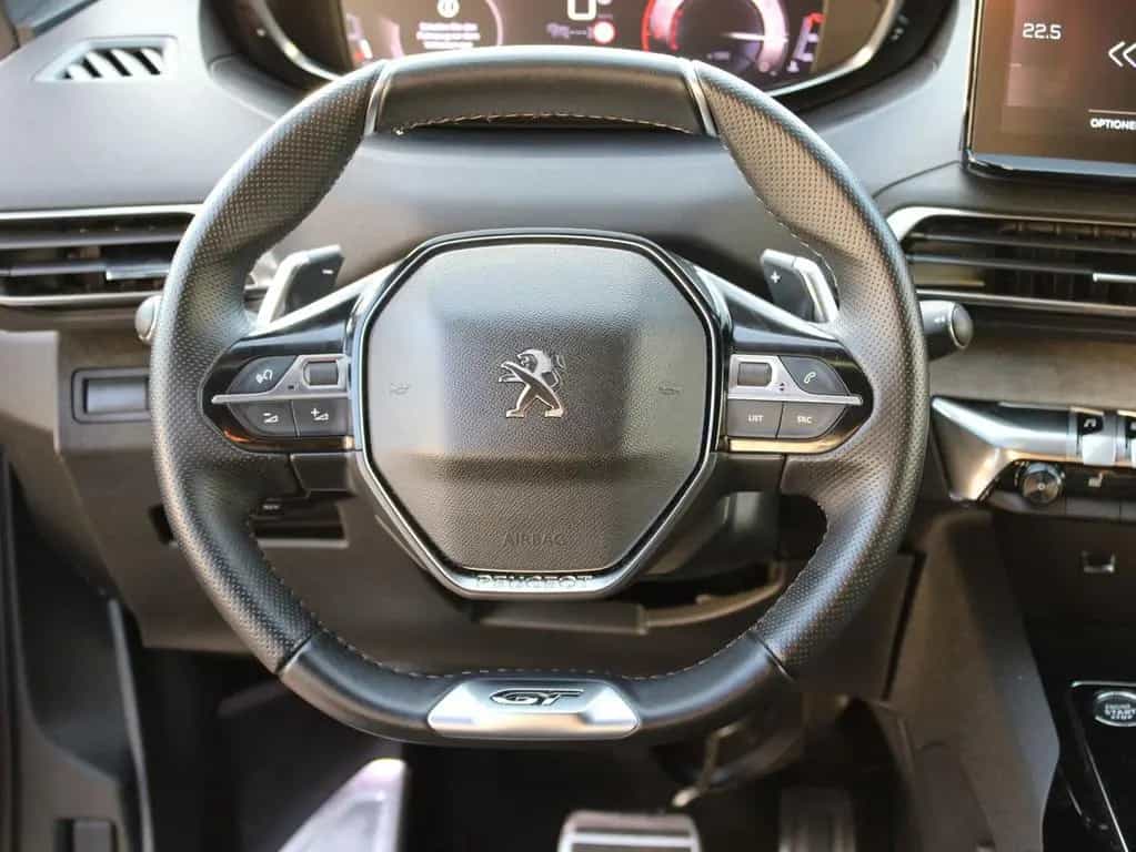 Peugeot 3008 GT Puretech ALC./SHZ/NAV/SPUR/NACHT/LED/ACC 11/2023-photo-16