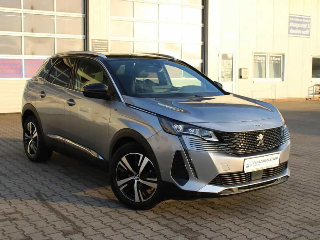 Peugeot 3008 GT Puretech ALC./SHZ/NAV/SPUR/NACHT/LED/ACC 11/2023-photo-1